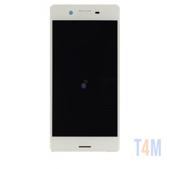 TOUCH+LCD SONY XPERIA XZ F8332 F8331 WHITE